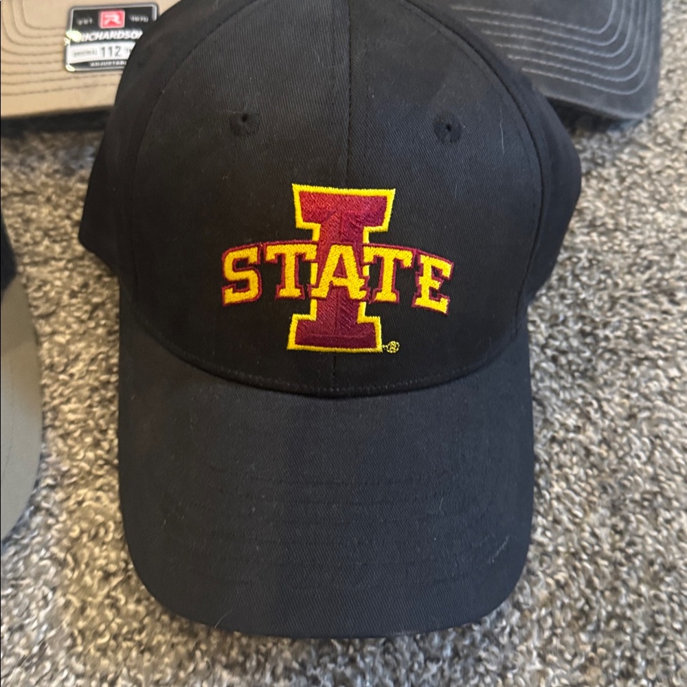Assorted Logo Baseball Caps - Picture 3 of 6